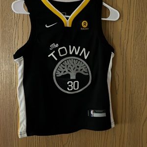 Golden State Warriors Stephen Curry Jersey